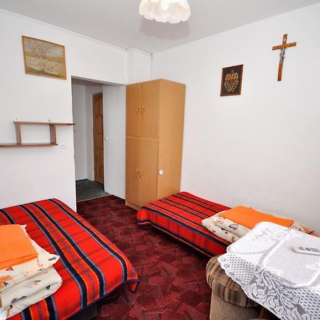 Pokoje Goscinne U Marysi Закопане Екстериор снимка
