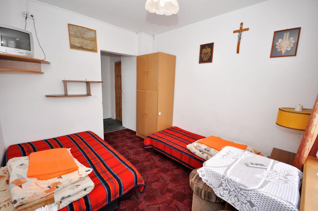 Pokoje Goscinne U Marysi Закопане Екстериор снимка